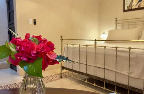 Baca Hotel | Hacienda Kancabchén