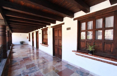 De La Merced Hotel | HOTEL PLAZA SAN CRISTOBAL INN