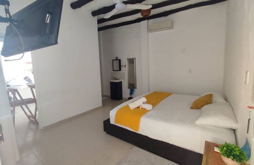 Downtown Holbox House | Casa Blue