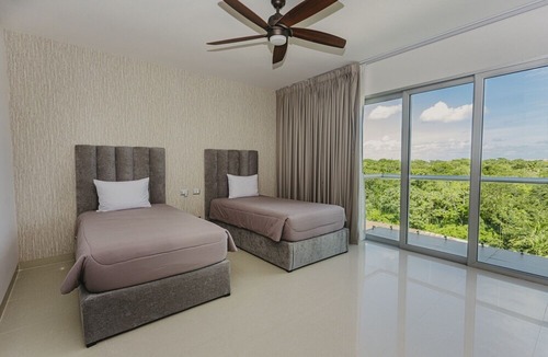 Jimenez Condo | Ocean View Penthouse Casa Galicia 634n 2 Bedroom Condo by RedAwning