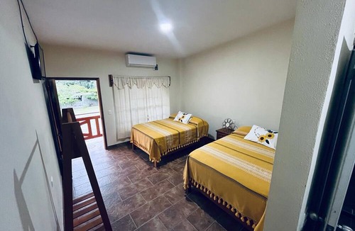 Aquismon Hotel | HOTEL HACIENDA HUASTECA