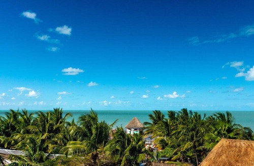 Downtown Holbox Hotel | Macondo Estilo Holbox