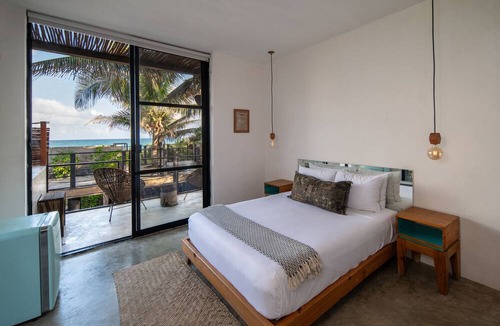 Zona Hotelera Hotel | Tropicalito Tulum