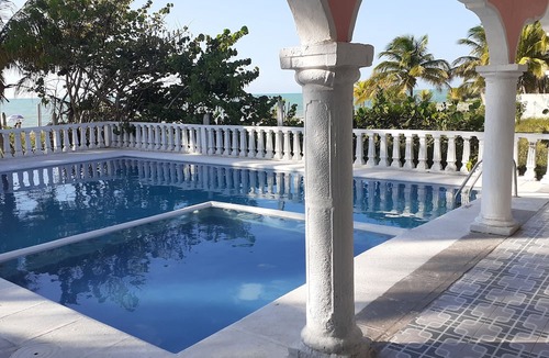 Celestun House | Flamingo Guest House Celestún