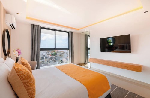 Colonia Centro Hotel | Coralia Boutique Hotel Cozumel