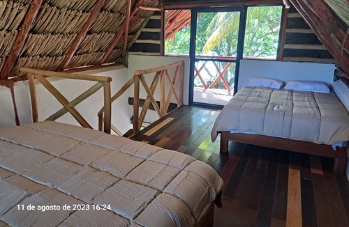 Huay-Pix Cabin | Xanthus Laguna Milagros