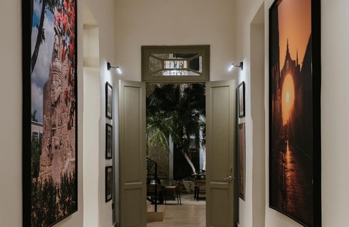 Zona Paseo Montejo Hotel | Kahal Hotel - Paseo Montejo