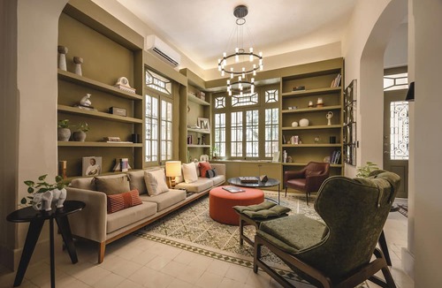 Zona Paseo Montejo Hotel | Kahal Hotel - Paseo Montejo