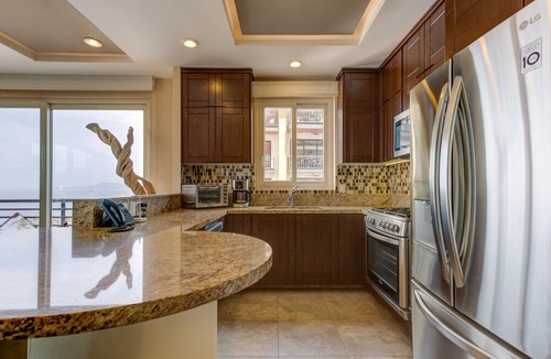 Amapas Apartment | Signature Pinnacle 205 - Luxury Condo with Ocean Views