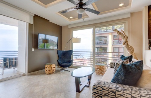 Amapas Apartment | Signature Pinnacle 205 - Luxury Condo with Ocean Views