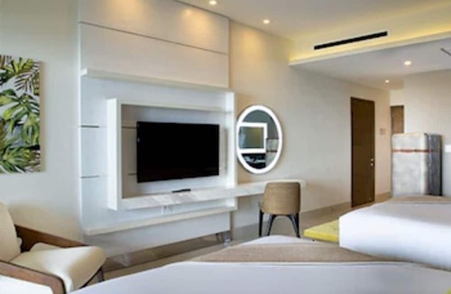 Playa Mujeres Hotel | Garza Blanca Resort & Spa Cancun