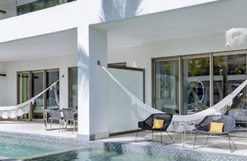 Playa Mujeres Hotel | Garza Blanca Resort & Spa Cancun