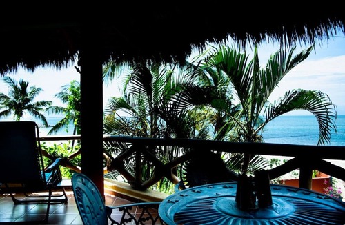 La Cruz de Huanacaxtle Apartment | Bakusita- 1bdr Oceanview
