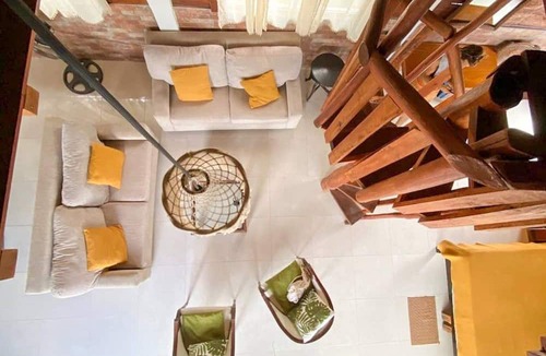 Loche Apartment | Casa Tropicana en El Cuyo