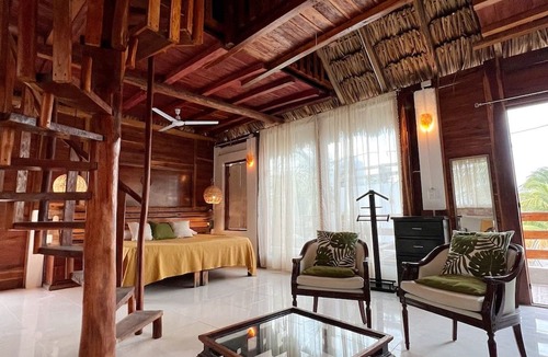 Loche Apartment | Casa Tropicana en El Cuyo
