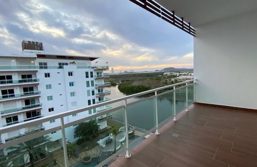 Marina Mazatlan Apartment | Pacifika Marina Mazatlan by Partnerhost