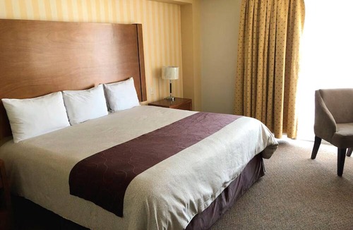 Aguascalientes Hotel | Hotel Las Trojes