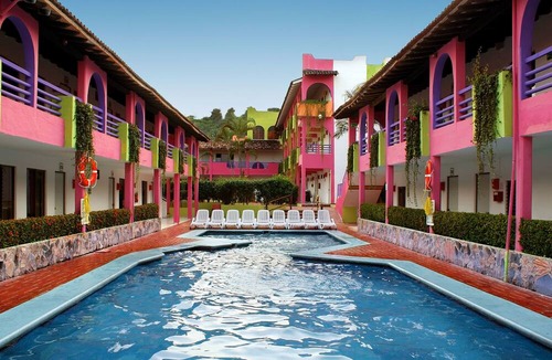 Rincon de Guayabitos Hotel | Decameron Los Cocos Guayabitos, Ramada All-Inclusive Resort