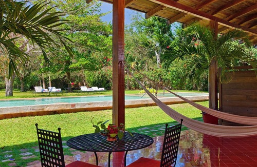 Santa Rosa Hotel | Hacienda Santa Rosa de Lima