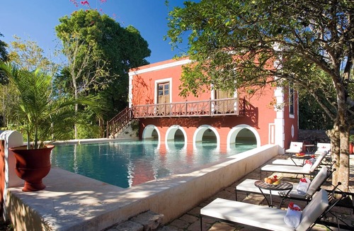 Santa Rosa Hotel | Hacienda Santa Rosa de Lima
