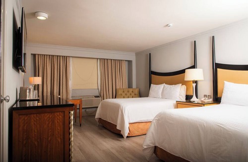 Los Mochis Hotel | Hotel Santa Anita by Balderrama Hotel Collection