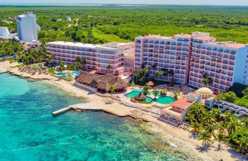 Zona Hotelera Norte Resort | El Cozumeleño Beach Resort - All Inclusive