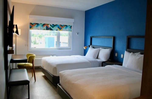 Saltillo Hotel | Tru by Hilton Saltillo