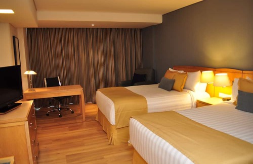 Tlalpan Hotel | Radisson Paraiso Hotel Mexico City