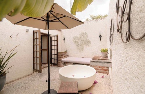 Lagos de Moreno Hotel | Hacienda Sepulveda Hotel & SPA