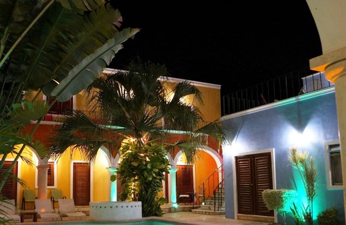 Barrio de Santiago Hotel | Merida Santiago Hotel Boutique
