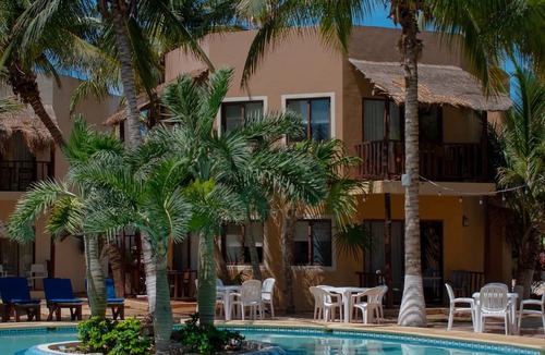 San Benito Hotel | Tecnohotel Beach