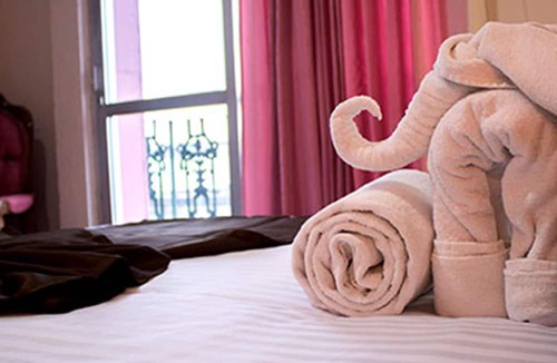 Centro Hotel | Hotel San Jorge