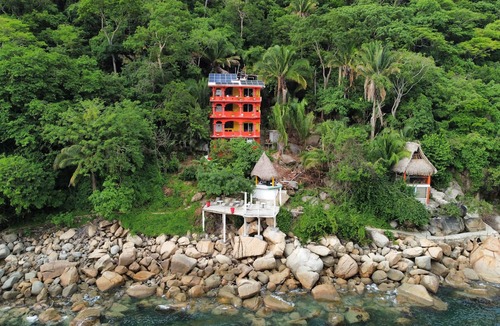 Yelapa Hotel | Casa Bahia Bonita