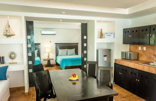 Ek Balam Village Hotel | Hotel Caleta Tankah