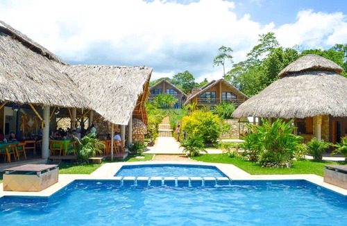 Palenque Hotel | Axkan Arte Palenque