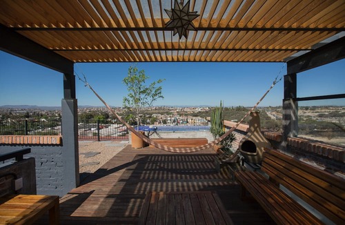 San Miguel de Allende Apartment | Casas del Obraje