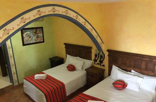 Jalpan de Serra Hotel | Hotel Los Ángeles Sierra Gorda