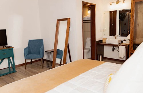 Downtown Queretaro Hotel | La Casona de Josefa