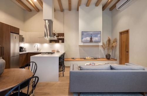 Zona Centro Apartment | Le Cottage San Miguel de Allende
