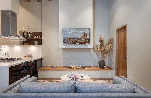Zona Centro Apartment | Le Cottage San Miguel de Allende
