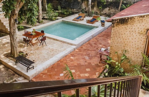 Izamal House | Casa Madera