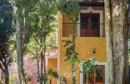 Izamal House | Casa Madera