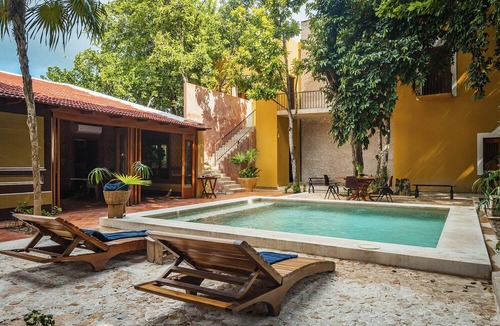 Izamal House | Casa Madera