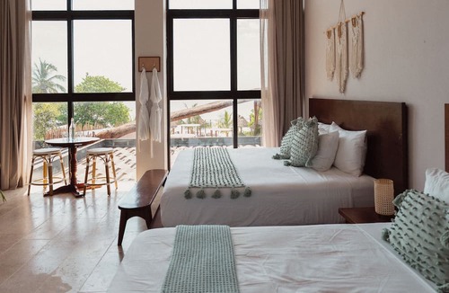 Celestun Hotel | Tótem Beach Club