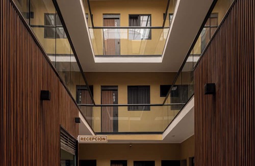 Downtown Mexico City Hotel | Hotel Casa Luisa