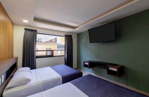 Downtown Mexico City Hotel | Hotel Casa Luisa
