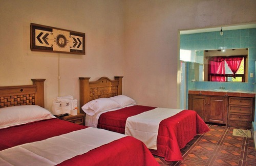 El Santuario Hotel | HOTEL FINCA DEL VALLE