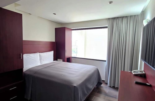 Downtown Mexico City Hotel | Hotel Kavia Lagunilla CDMX