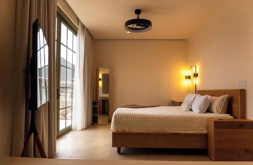 Valle de Guadalupe Hotel | Nangi Hotel Boutique
