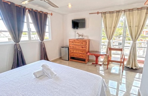 Salina Grande House | Casa Ka'an